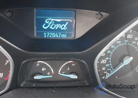 2012 Ford Focus Se z USA, uszkodzony, nr VIN 1FAHP3F22CL249739